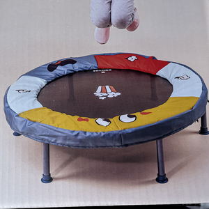 迪卡侬 正品 蹦蹦床家用减肥弹跳床成人室内健身专用瘦身跳跳床