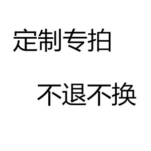灯饰灯具配件台灯壁灯吊灯 灯罩定制订做专拍链接 不退不换