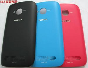 适用诺基亚 N710 710 电池盖后盖后壳手机外壳