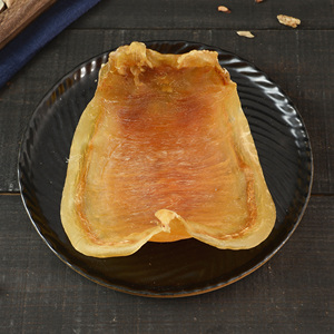 祺汇膳品  陈年15多年缅甸老台山赤嘴鱼胶花胶公肚  多规格选择