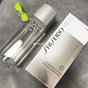 【现货】国内专柜 资生堂男士系列活力均衡柔肤水爽肤水150ml