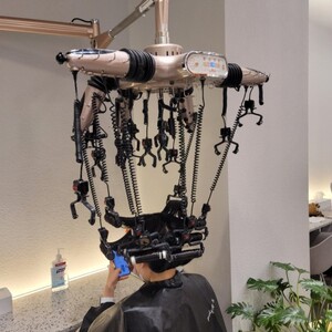 韩国代购直邮欧麦斯womax陶瓷烫发机器造型烫包邮包通关