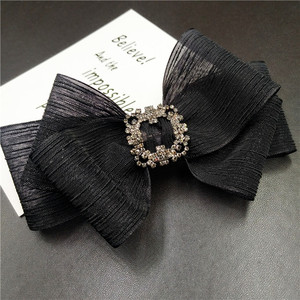 饰品 首饰,饰品 发饰,头饰 发夹,发卡 蝴蝶结卡子蕾丝