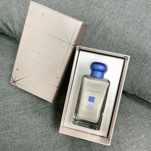 圣诞限量版 jo malone london祖马龙祖玛珑蓝风铃香水100ml