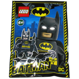 乐高蝙蝠侠拼砌包