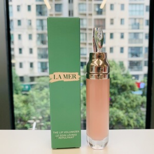 现货lamer腊梅海蓝之谜唇蜜透明护唇膏/唇部精华修护保湿滋润7ml