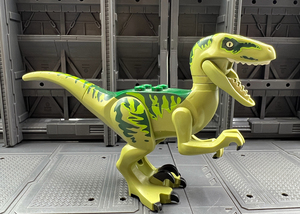 LEGO乐高 侏罗纪世界 Raptor04 75920 迅猛龙Charlie 伶盗龙 绝版