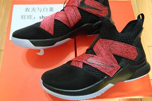 lebron soldier 12 詹姆斯lbj士兵12 nike 47.