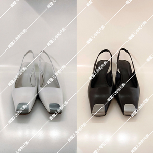 玛丝菲尔Marisfrolg专柜正品2022年春季女鞋 A2CX14004 A2CX14014