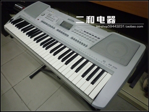 原装雅马哈kb-220二手电子琴 61键kb220力度键 专业考级琴