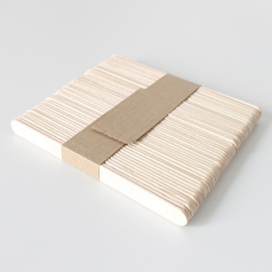 雪糕棒冰棒棍 木条 手工diy雪糕冰棒 50根