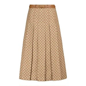 半身裙女长帆布