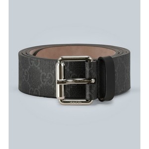 gucci/古奇男士gg珊瑚蛇印花腰带 200505my364