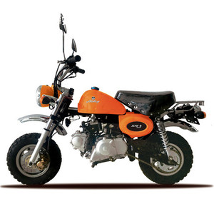 金城摩托 jc70-8 小金童 国四 电喷 风冷非水冷 可上牌免购置税