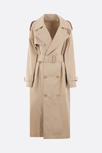 burberry 24新款真丝风衣 8086312 正的店女装 意大利代购 博柏利