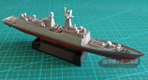 成品军舰模型中国海军054A导弹护卫舰满50元包邮