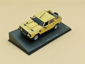 ixo 1:43兰博基尼lamborghini lm 002 1986 57