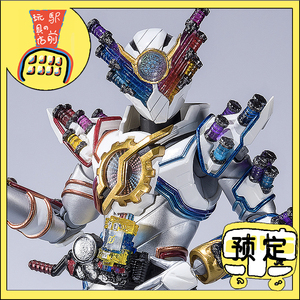 日版 万代 魂限定 shf 假面骑士 build创骑天才形态桐生战兔