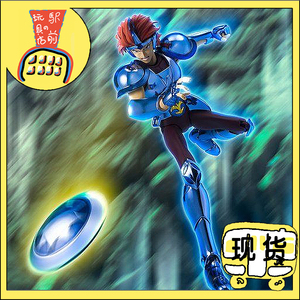 日版 万代 魂限定  圣衣神话 白银圣斗士 御夫座加比拉 现货