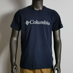 夏款特价Columbia/哥伦比亚短袖男T恤奥米吸湿排汗户外圆领PM1415