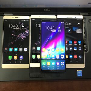 二手华为荣耀note8