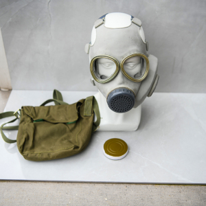 65式防毒面具