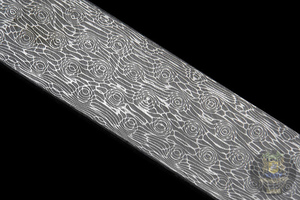 托马斯大马士革钢