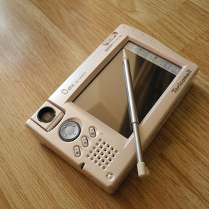 卡西欧掌上电脑