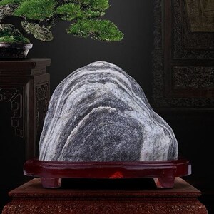 石来运转石头泰山石敢当泰山风水原石过门招财靠山石头房屋补角家