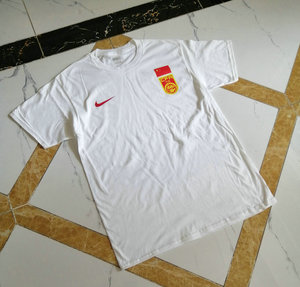 定制国家队球衣2020新款国足训练服中国男足短袖足球服运动比赛