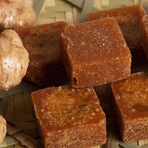 2022新货滇西小哥店铺 生姜红糖姜茶块小袋装块装大姨妈老姜汤罐