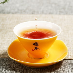 000人付款淘宝詹御岩 状元大红袍125g 两罐装茶叶配礼袋 武夷岩茶