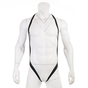 男士情趣内衣丝袜内裤男激情套装露jj丁字裤夜火激情全身jj套连体