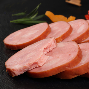 2022上新得利斯培根火腿350g*2生吃即食三文治面包肉早餐烟熏家用