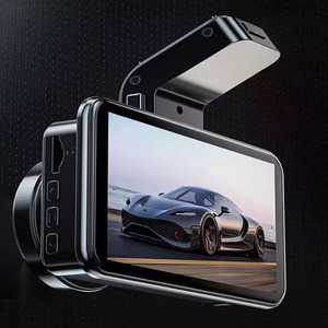 小米米家新款通用行车记录仪4K手机wifi互联全景前后双录倒车影像