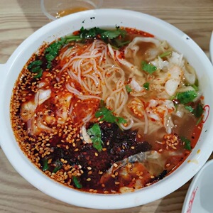 2022新品小树家朝鲜面河南新乡市特产真空朝鲜冷面热面6袋速食开