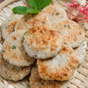 2022新货千年记手工鱼饼500g一斤装寻味顺德均安鲮鱼肉饼广东特产