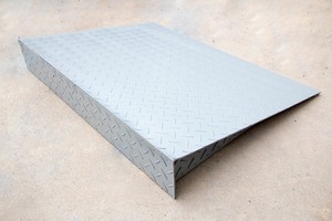 小地磅专用斜坡