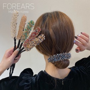 扎丸子头神器蓬松百搭