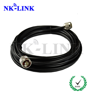 同轴电缆 LMR240 铜芯镀锡铜网 高密度 低损耗 高品质 高端 定制