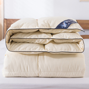 羽绒棉被子冬被恒源祥
