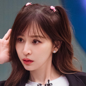 王心凌同款粉色爱心小发夹女侧边可爱发卡一字夹夏季刘海夹子头饰