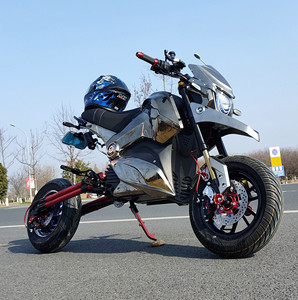 新款大功率m5电摩小猴子电动摩托车改装高速电动车72v电瓶车96v