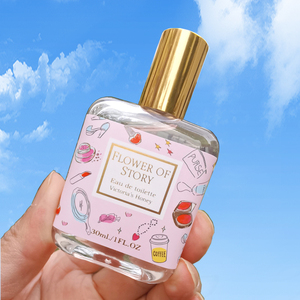 花之物语少女淡香水魔法森林 飞翔小猪 樱桃琥珀 反转巴黎学生香