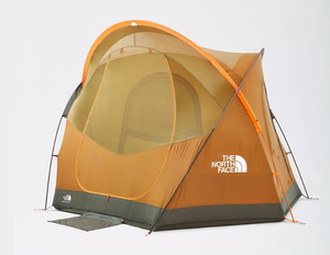 21-8the north face 北面homestead super dome 4 人家庭露营帐篷