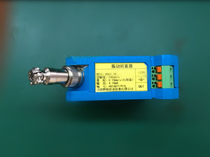 wt-do cwy-d0 一体化轴振动变送器 电涡流位移传感器探头