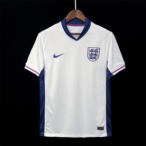 正品Nike2024英格兰欧洲杯国家队主场球衣短袖10号贝林厄姆足球服