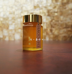 现货包邮~日本专柜hacci蜂蜜 限定樱花蜜三叶草 玫瑰 香橙 95g