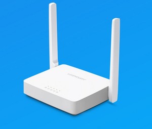 二手无线路由器水星mercury mw305r双天线迷你300m无线手机wifi