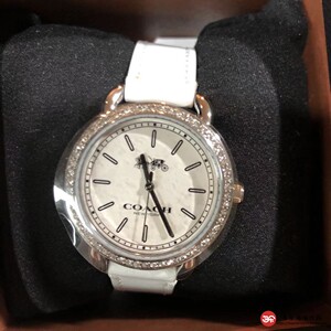 蔻驰手表女水钻